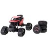 RoGer Rock Crawler 2in1 Radio controlled Car / 2.4Ghz / 4x4 / 20 km/h / 1:16