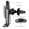 Roger RoGer S5 Car Holder with Wireless Charging 10W for