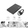 „RoGer SATA 2,5“ kietojo disko korpusas su USB 3.0