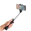 RoGer Selfie Stick + trikojo stovas su Bluetooth nuotolinio valdymo pultu
