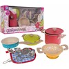 RoGer spalvotų vazonų rinkinys + priedai