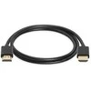 „RoGer SLHD2 4K@30Hz“ HDMI 2.0 kabelis / 18Gbps / HDR / 2m