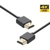 „RoGer SLHD2 4K@30Hz“ HDMI 2.0 kabelis / 18Gbps / HDR / 2m
