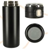 Termo puodelis - termosas 420ML su LED temperatūros indikatoriumi, juodas