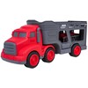 Roger Set of Vehicles: Tow Truck + Fire Trucks