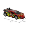 RoGer Žaislinis Sportinis Automobilis RC su Šviesų Efektu 1:18