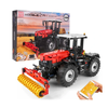 Ramiz Blocks Raudona Tractor 2716el.