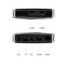 Roger RoGer TV GameBox G5 Retro Game Console x2 Controlers / 64GB / 4K / 10 Emulators / 30000+ Games