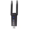 „RoGer UBAX6 USB 3.0 WiFi 6“ adapteris, 802.11ax / 1800mbps / Realtek 8832BU