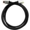 „RoGer UHD8K3BK UHD 8K@60Hz“ HDMI 2.1 kabelis / 48Gbps / HDR / 3m