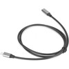 „RoGer“ USB-C prailginimo laidas 10 Gbps 1 m