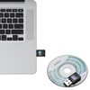Karta jungiama į tinklą Roger RoGer USB WiFi Adapteris 802.11n / 300mbps / RTL8192EU