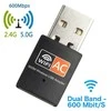 „RoGer“ USB „WiFi“ dviejų dažnių adapteris, 802.11ac / 600mbps / RTL8811cu