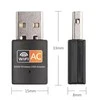 „RoGer“ USB „WiFi“ dviejų dažnių adapteris, 802.11ac / 600mbps / RTL8811cu