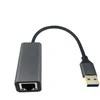 Karta jungiama į tinklą Roger USGLAN1 Adapteris USB3.0 to Gigabit Ethernet 10/100/1000Mbps