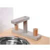 Black &amp; Decker Vaikiška medinė virtuvė MDF MODERN CLASSIC+ priedai