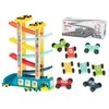 RoGer slide track with 8 cars