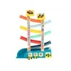 RoGer slide track with 8 cars