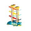 RoGer slide track with 8 cars