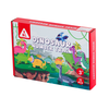 Roger Montessori medinis traukinys DINOZAURAI