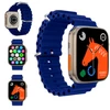 Išmanusis laikrodis Roger RoGer WS-GS28 Smart Watch Mėlyna