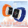 Išmanusis laikrodis Roger RoGer WS-GS28 Smart Watch Mėlyna