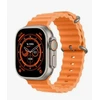 Išmanusis laikrodis Roger RoGer WS-GS28 Smart Watch Oranžinis