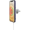 „RoGer X16 MagSafe“ belaidis įkroviklis QI 15 W automobilinis belaidis įkroviklis