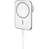 „RoGer X16 MagSafe“ belaidis įkroviklis QI 15 W automobilinis belaidis įkroviklis
