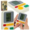 Roger Elektroninė konsolė retro Tetris Brick Game