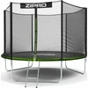 Zipro Jump Pro OUT batutas su išoriniu tinklu, 312 cm