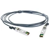 Šakotuvas MIKROTIK 1m Tiesioginio prijungimo kabelis SFP 1G SFP+ 10G 25G SFP28 palaikymas