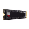 Samsung 9100 PRO | 1000 GB | SSD form factor M.2 2280 | Solid-state drive sąsaja PCIe 5.0 | Skaitymo greitis 14700 MB/s | Rašymo greitis 13400 MB/s