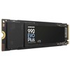 Samsung 990 EVO Plus kietojo būsenos diskas SSD / 4 TB / 7150 MB/s / 1350000 IOPS / Juodas