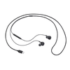 Samsung AKG EO-IC100BBEGWW laidinės ausinės USB-C juodos spalvos