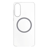 GP-FFS937YCA Samsung by Yuchuan Clear Magnet dėklas skirtas Galaxy S25 Edge skaidrus