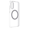GP-FFS937YCA Samsung by Yuchuan Clear Magnet dėklas skirtas Galaxy S25 Edge skaidrus