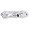 Samsung ECB-DU4EWE universalus mikro USB duomenų ir įkrovimo laidas 1,5 m baltas (OEM)