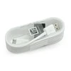 Samsung ECB-DU4EWE universalus mikro USB duomenų ir įkrovimo laidas 1,5 m baltas (OEM)