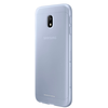 Samsung Galaxy J5 (2017) silikoninis dėklas (Mėlynas) EF-AJ530TLEGWW