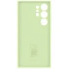 Samsung EF-PS928TGE Silikoninis dėklas skirtas Samsung Galaxy S24 Ultra / lime