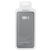 Samsung Galaxy S8+ permatomas dėklas (Juodas) QG955CBE 