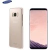 Samsung Galaxy S8+ permatomas dėklas (Rožinis) 
