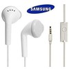 Ausinės Samsung EHS61ASFWE su mikrofonu Baltos (OEM)