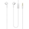 Ausinės Samsung EHS61ASFWE su mikrofonu Baltos (OEM)