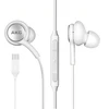 112803 EO-IC100BWE Samsung USB-C Stereo ausinės baltos spalvos bee pakuotės