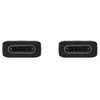 Samsung EP-DA705BBE USB-C į USB-C duomenų ir įkrovimo laidas 1 m (OEM)
