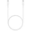 Samsung EP-DA705BWE universalus Type-C į Type-C duomenų ir įkrovimo laidas 1 m (OEM)