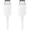 Samsung EP-DA705BWE universalus Type-C į Type-C duomenų ir įkrovimo laidas 1 m (OEM)
