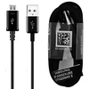 Samsung EP-DG925UBE Universal Micro USB Data and Charging Cable 1.2m Juodas (OEM)